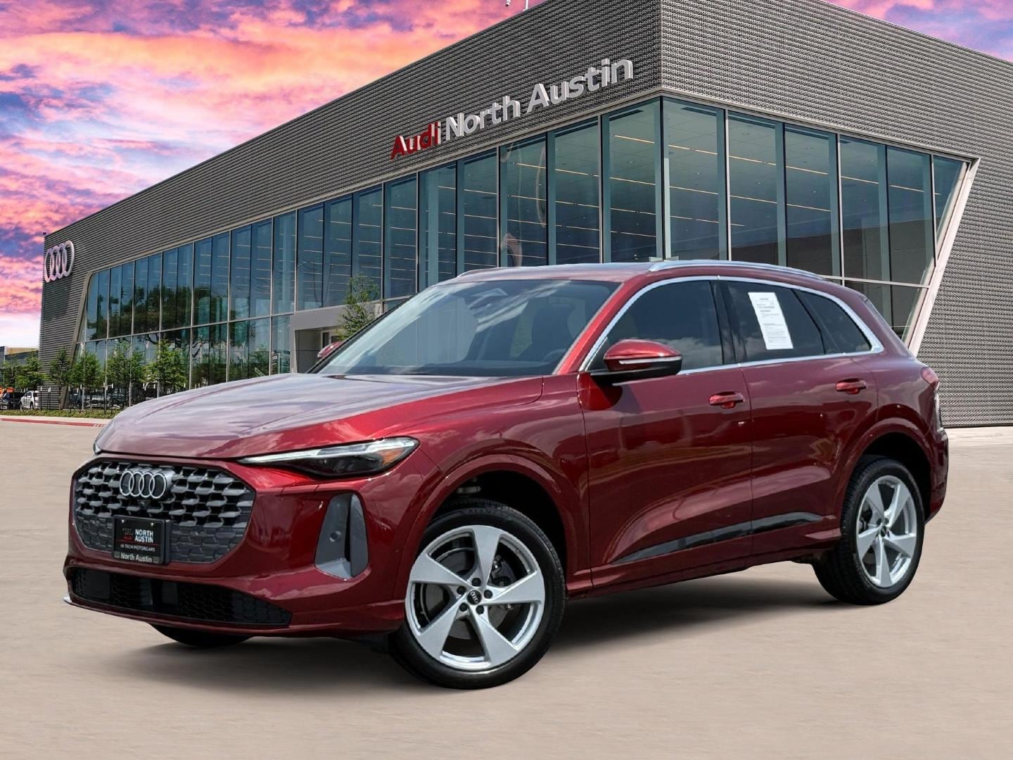 2025 Audi Q5