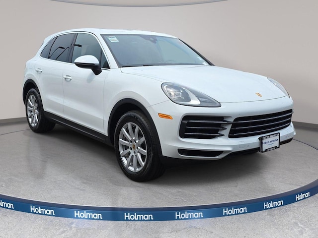 2019 Porsche Cayenne