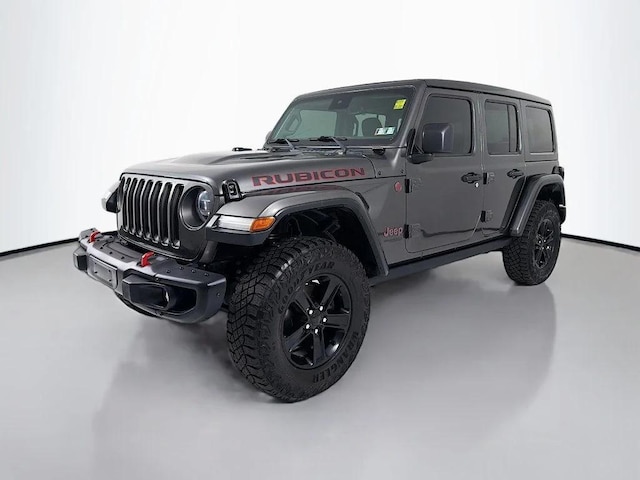 2019 Jeep Wrangler
