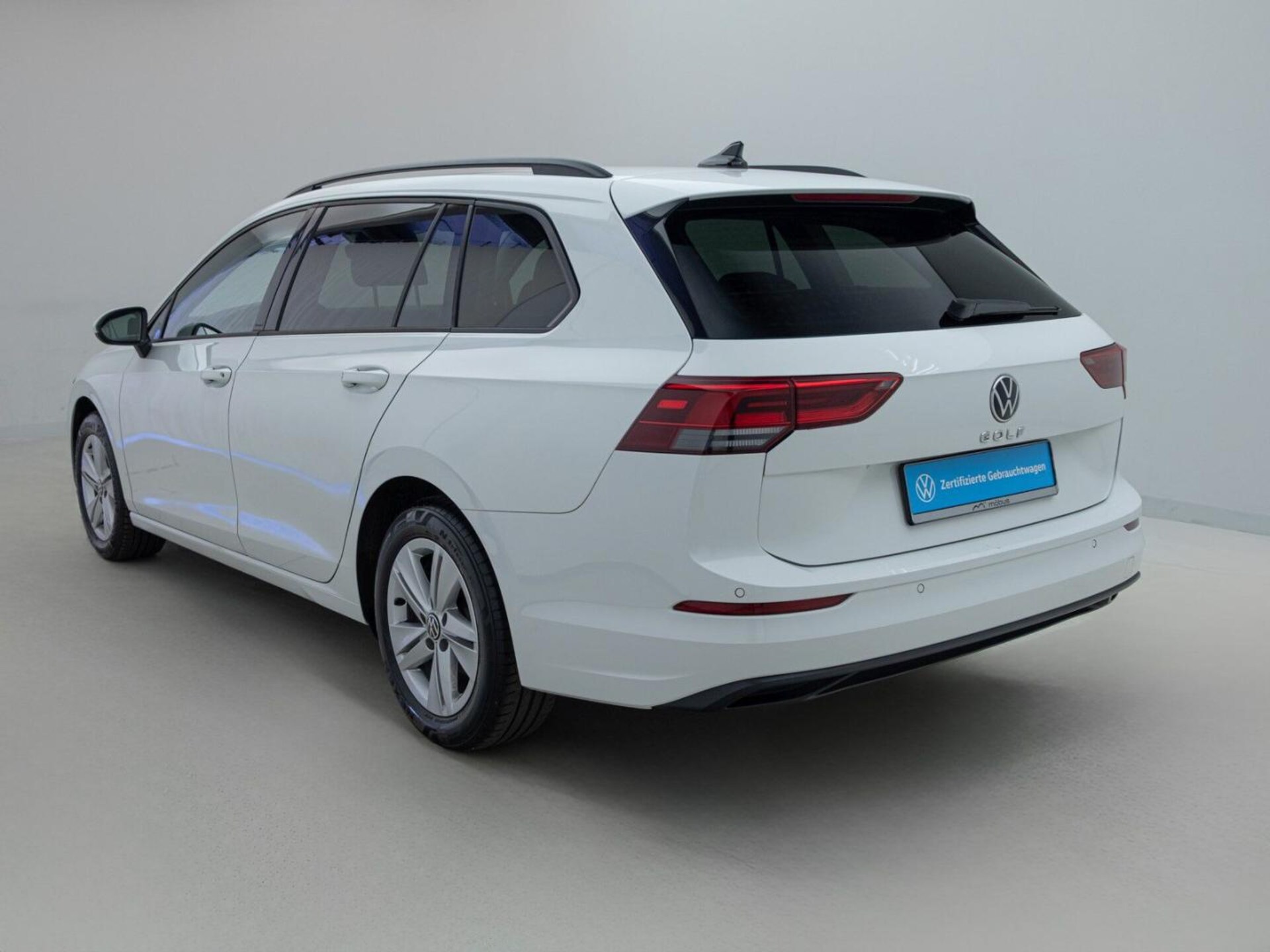 Volkswagen Golf Variant Life