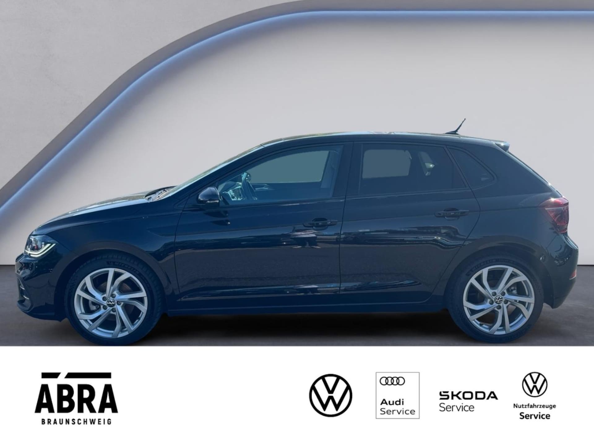 Volkswagen Polo Style