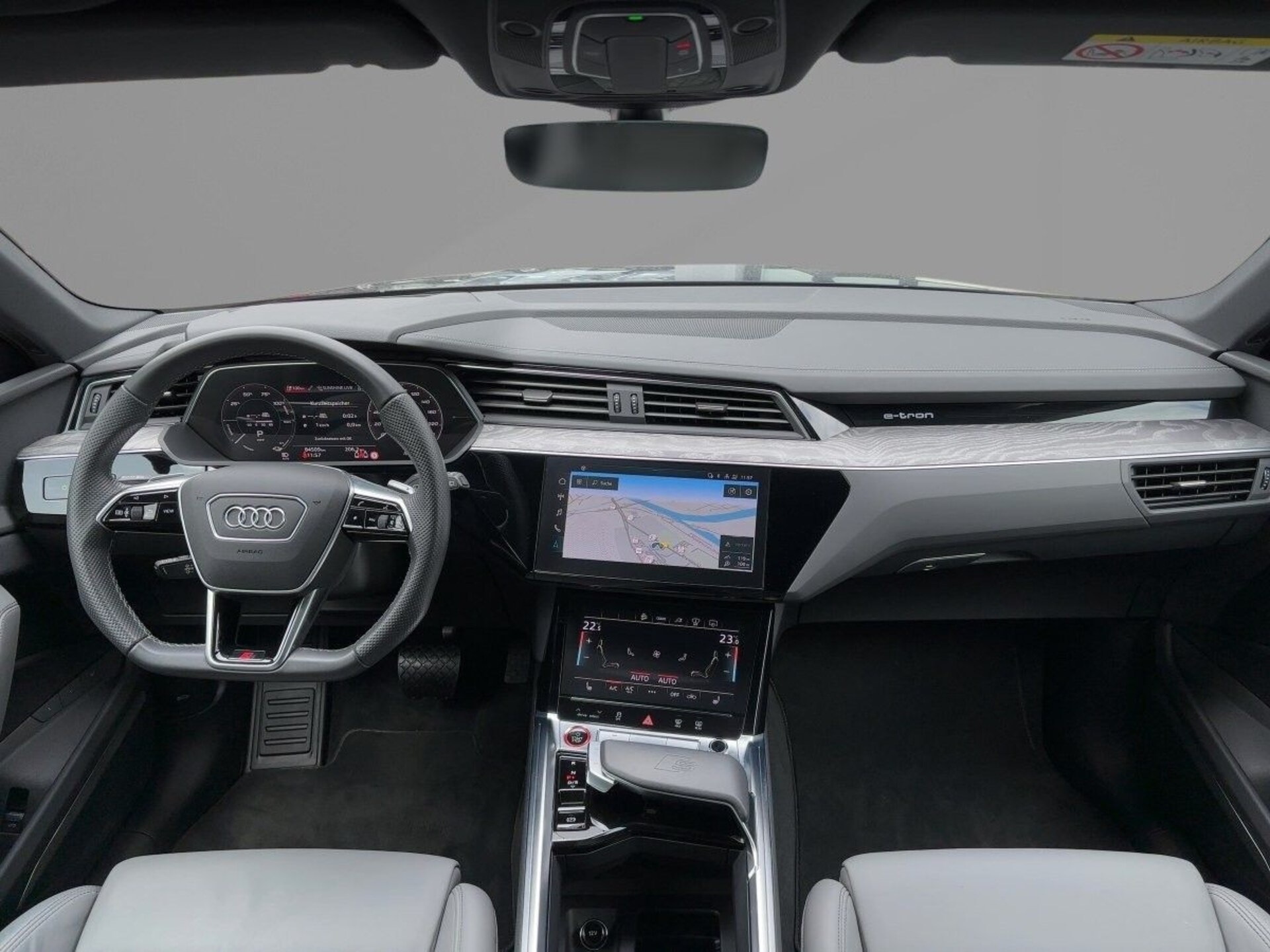 Audi e-tron S