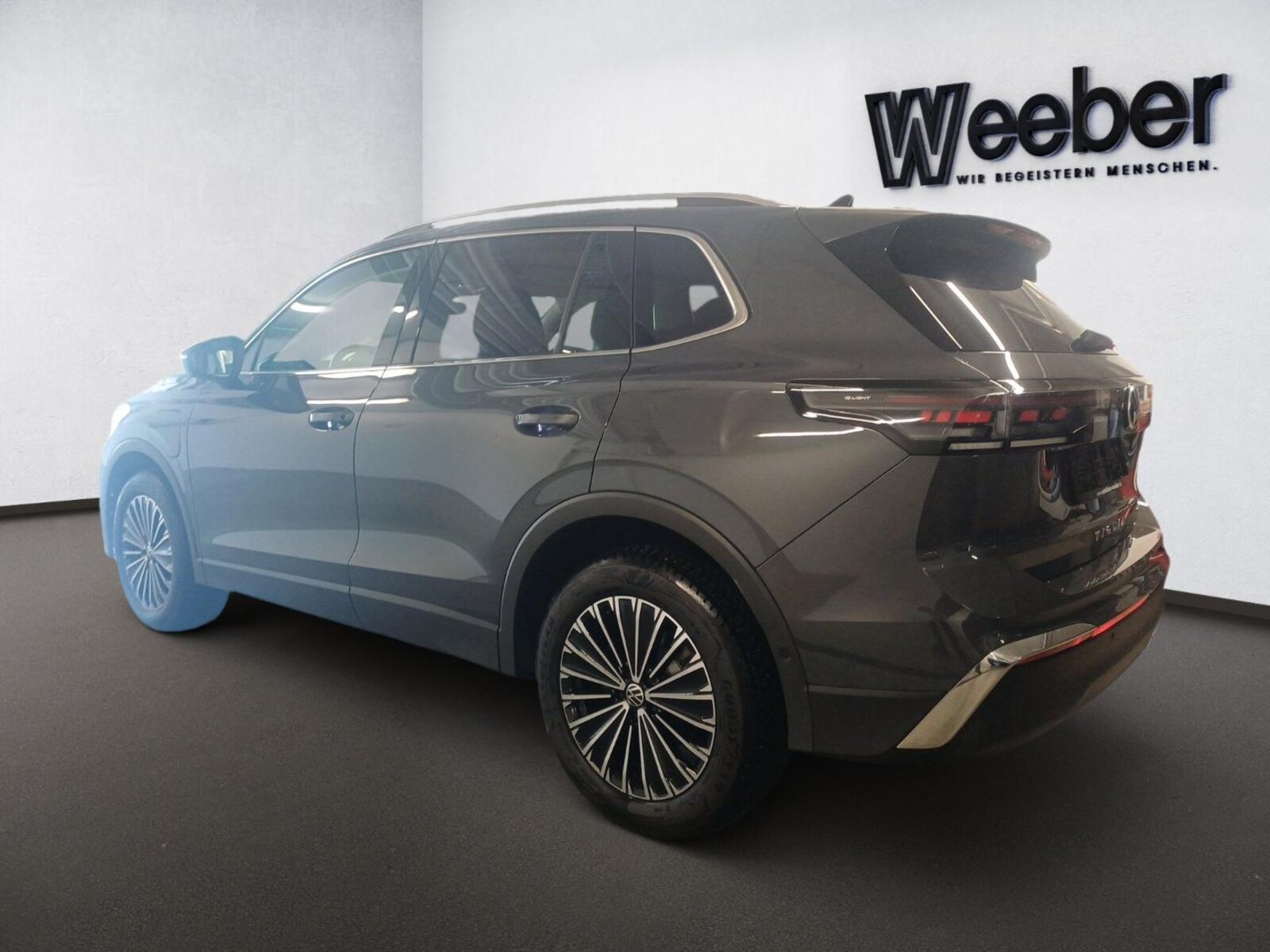 Volkswagen Tiguan – Bild 12