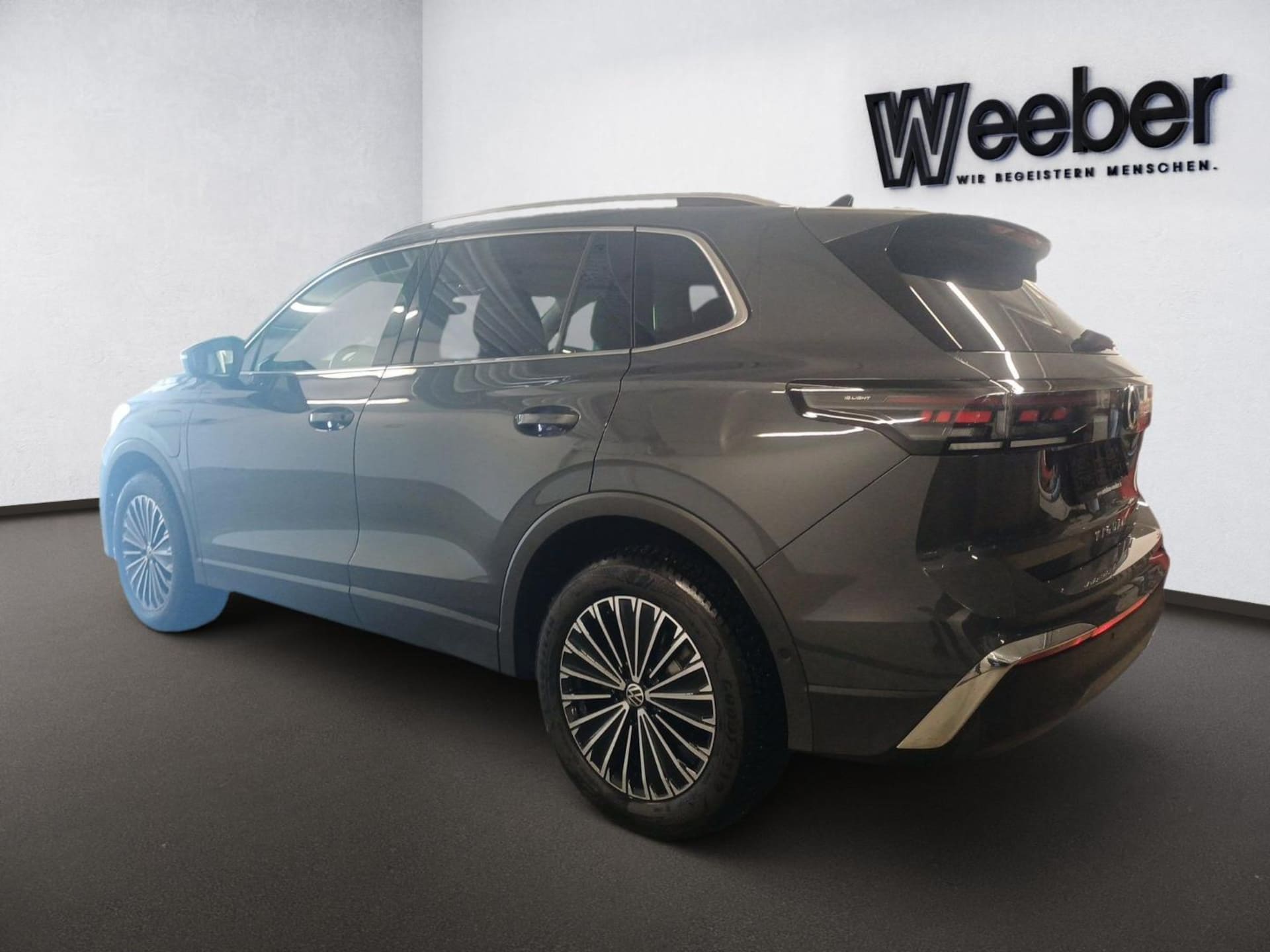 Volkswagen Tiguan Elegance