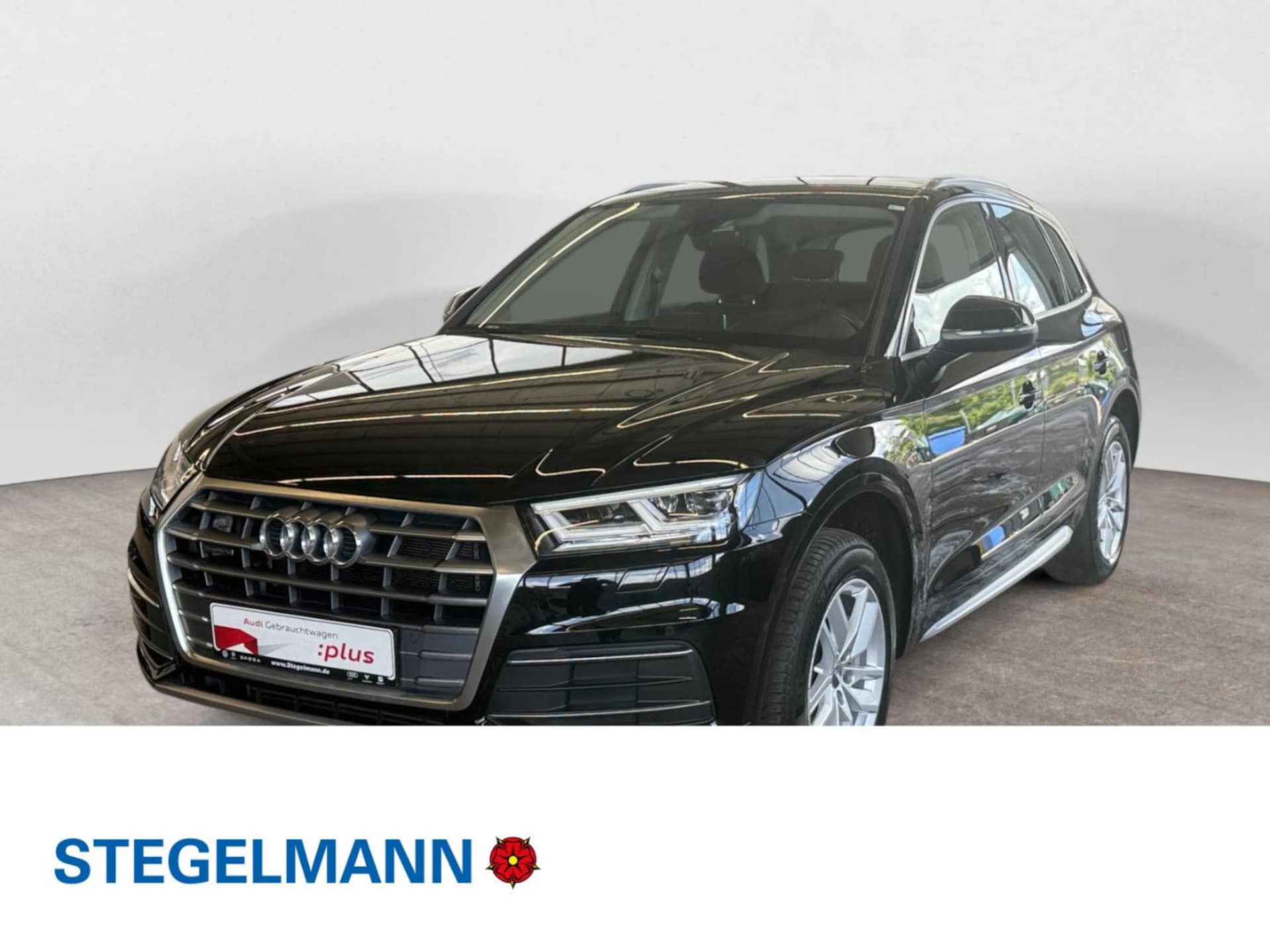 Audi Q5 TFSI e Sport