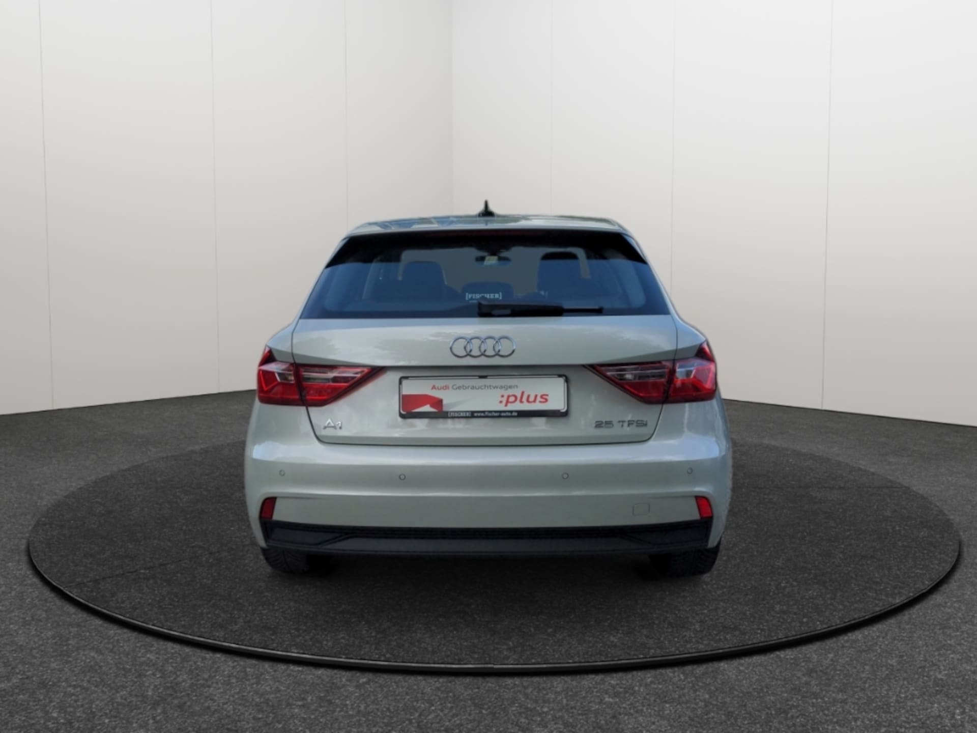 Audi A1 Sportback