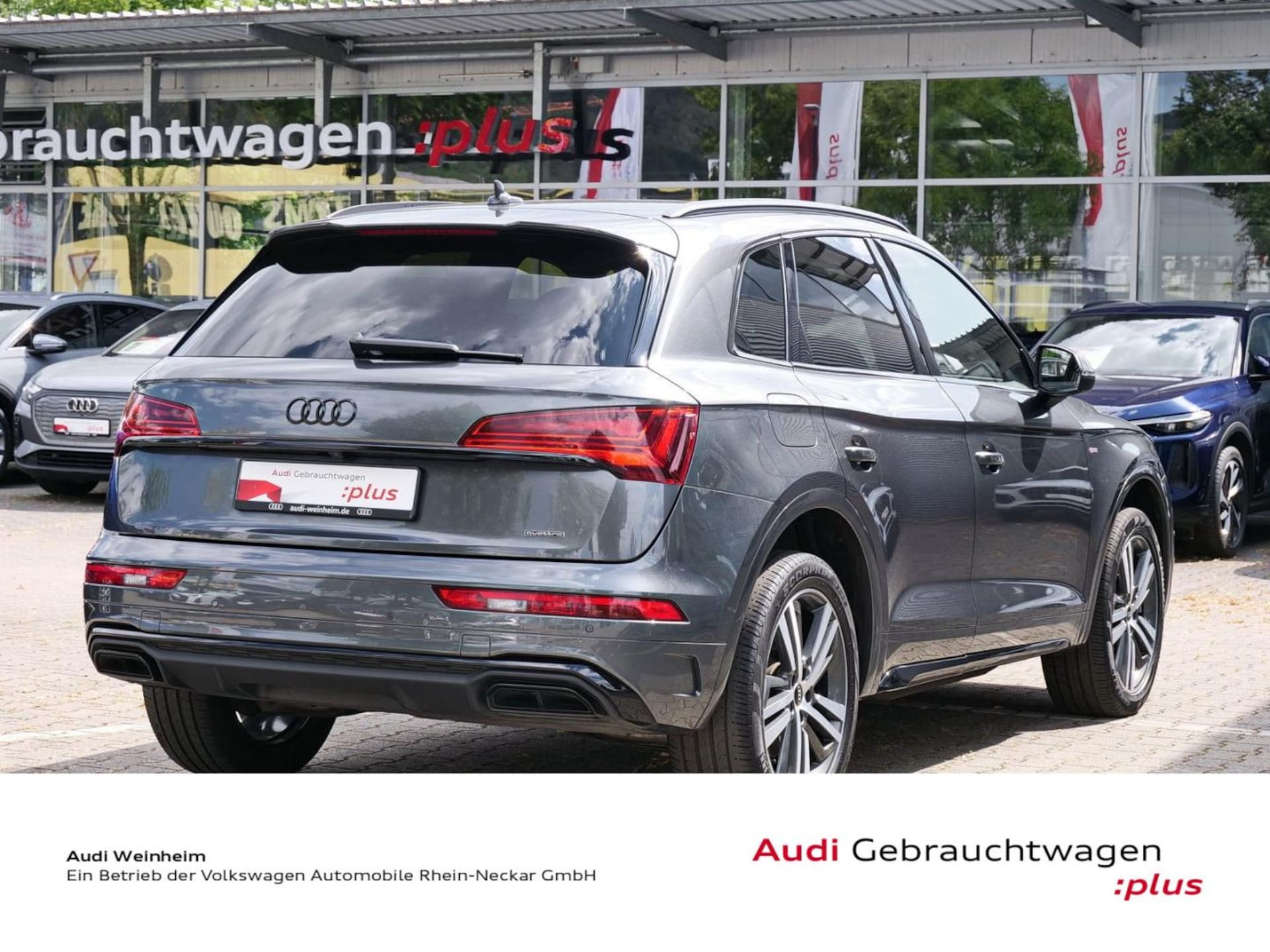 Audi Q5 SUV S line