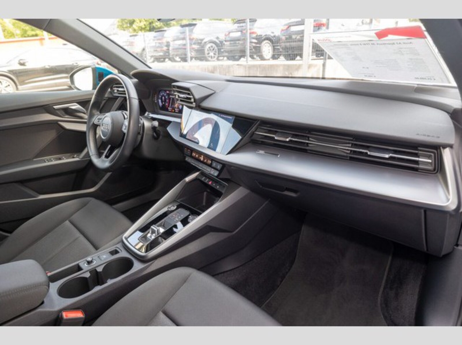 Audi A3 Sportback – Bild 10