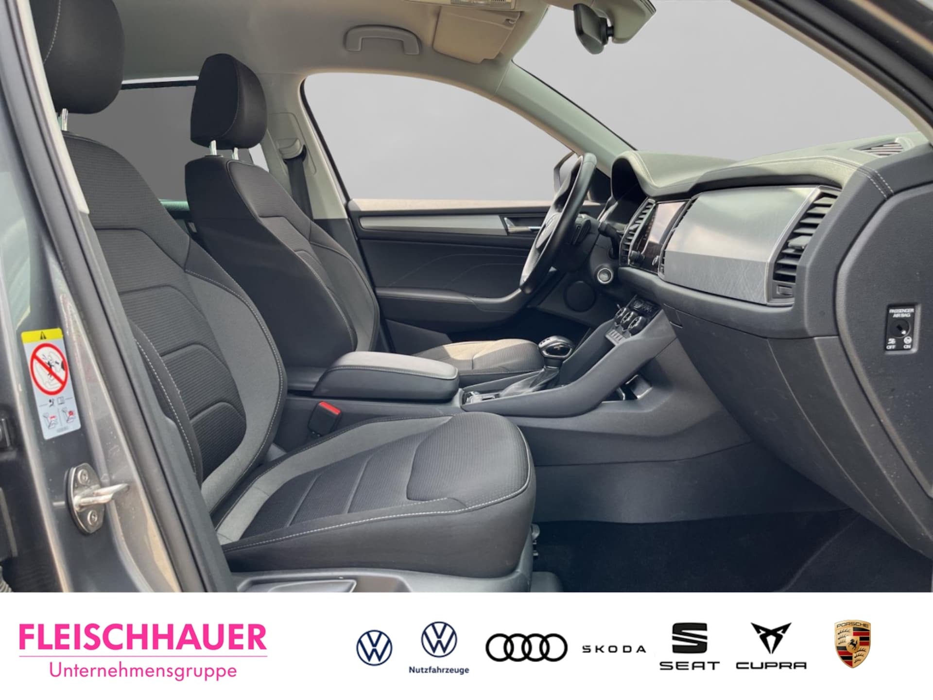 Skoda Kodiaq Ambition