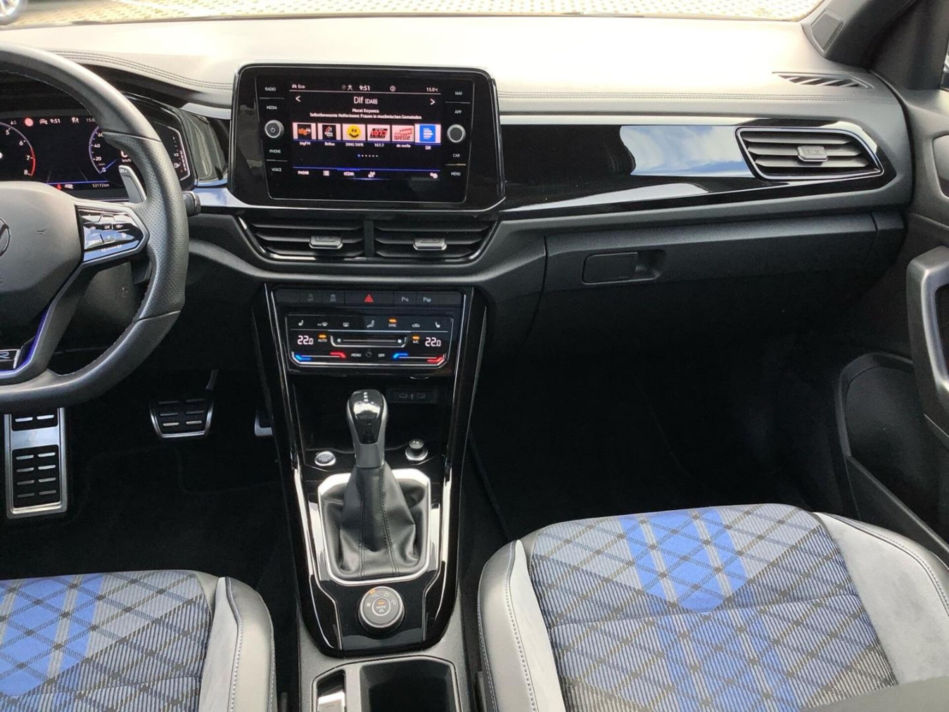 Volkswagen T-Roc R