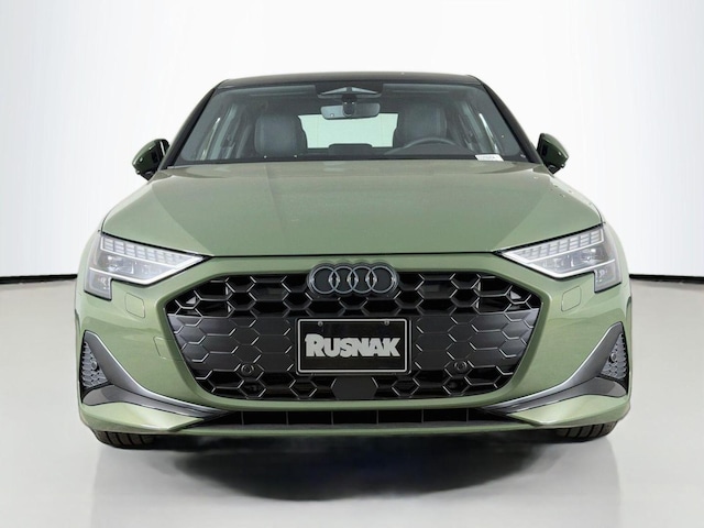 2026 Audi A3 Sedan