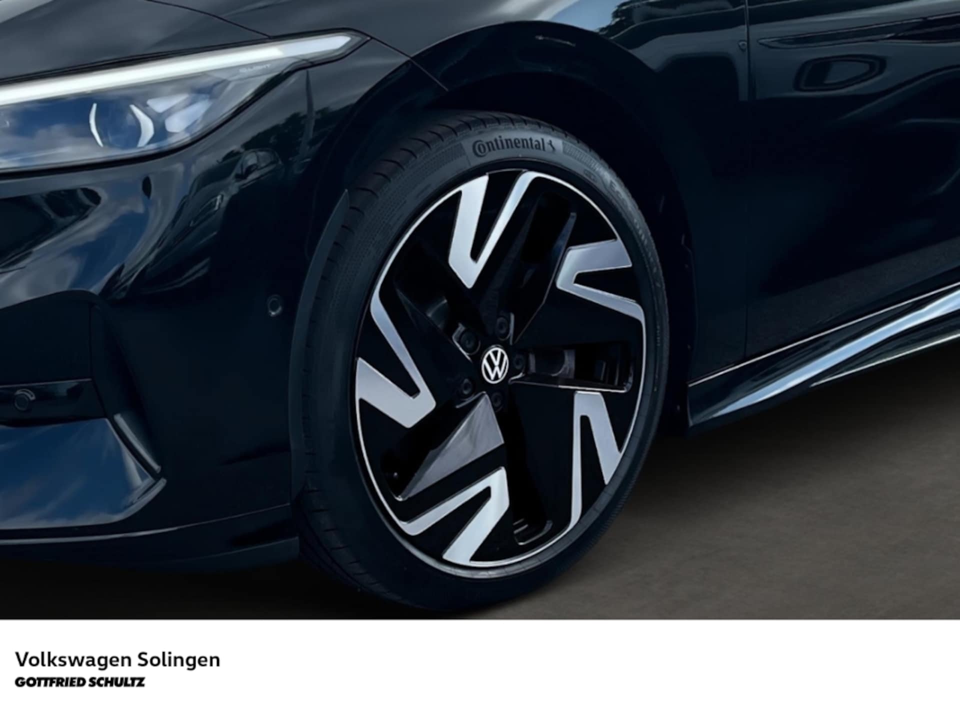 Volkswagen ID.7 Tourer Pro S