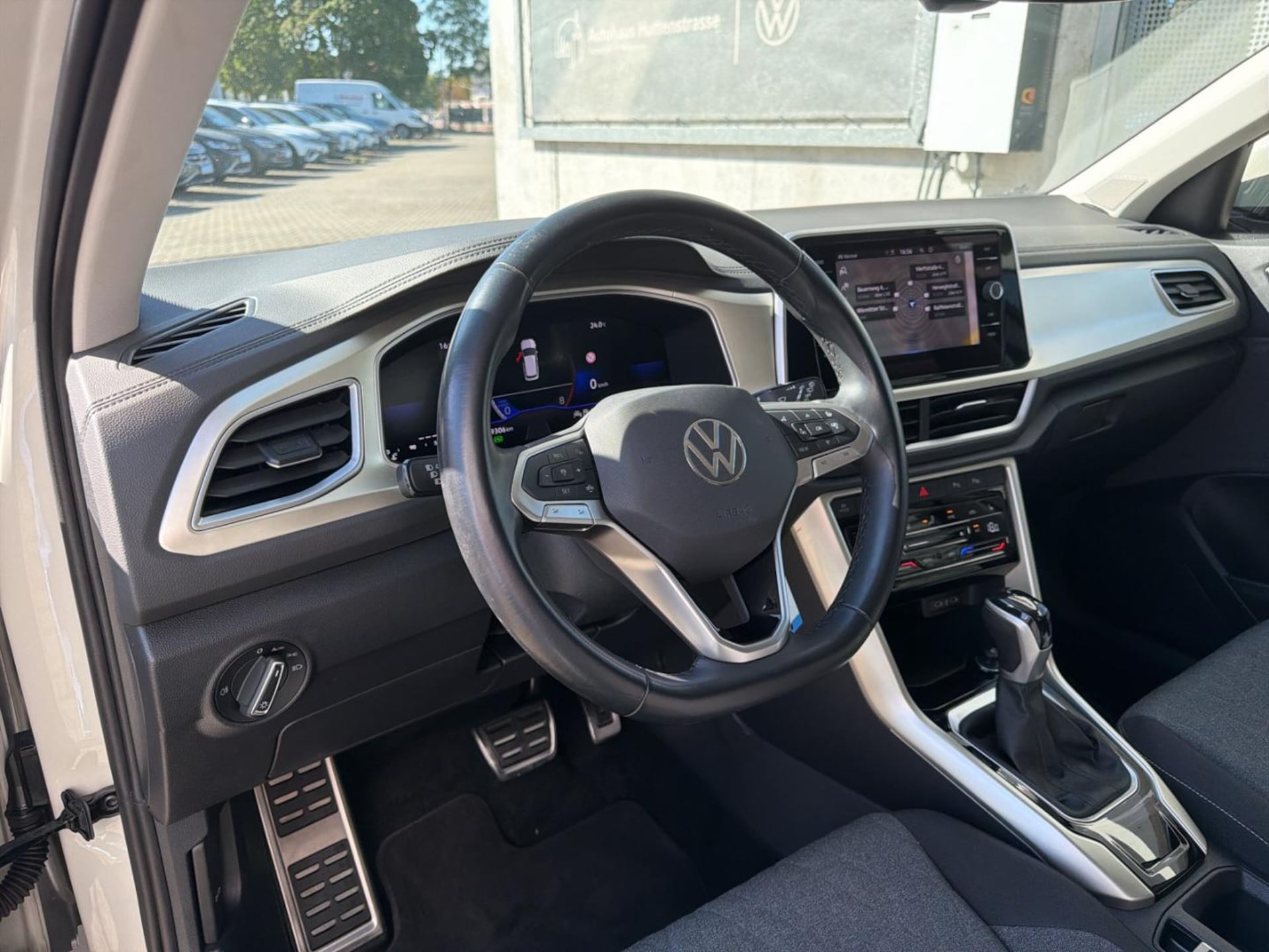 Volkswagen T-Roc MOVE