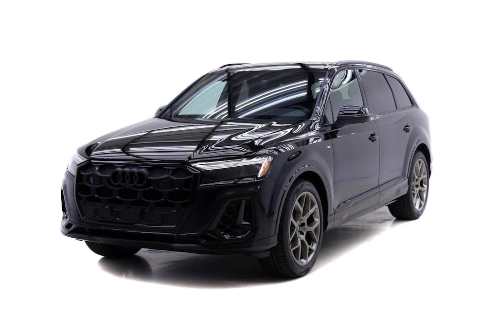 2026 Audi Q7