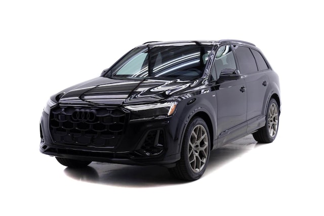 Photo of 2026 Audi Q7 