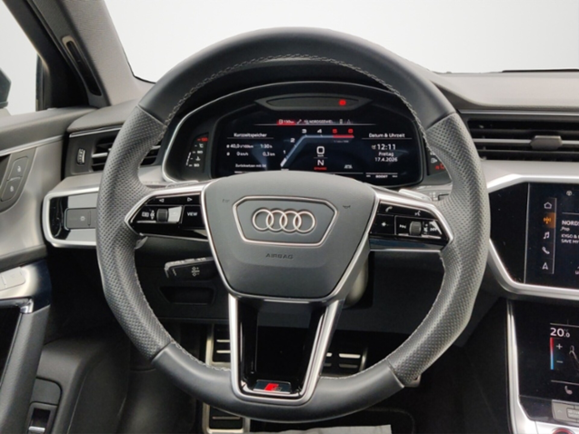Audi S6 Avant