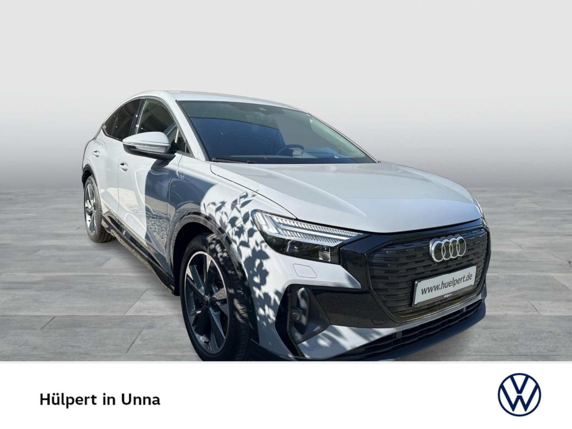 Audi Q4 Sportback e-tron