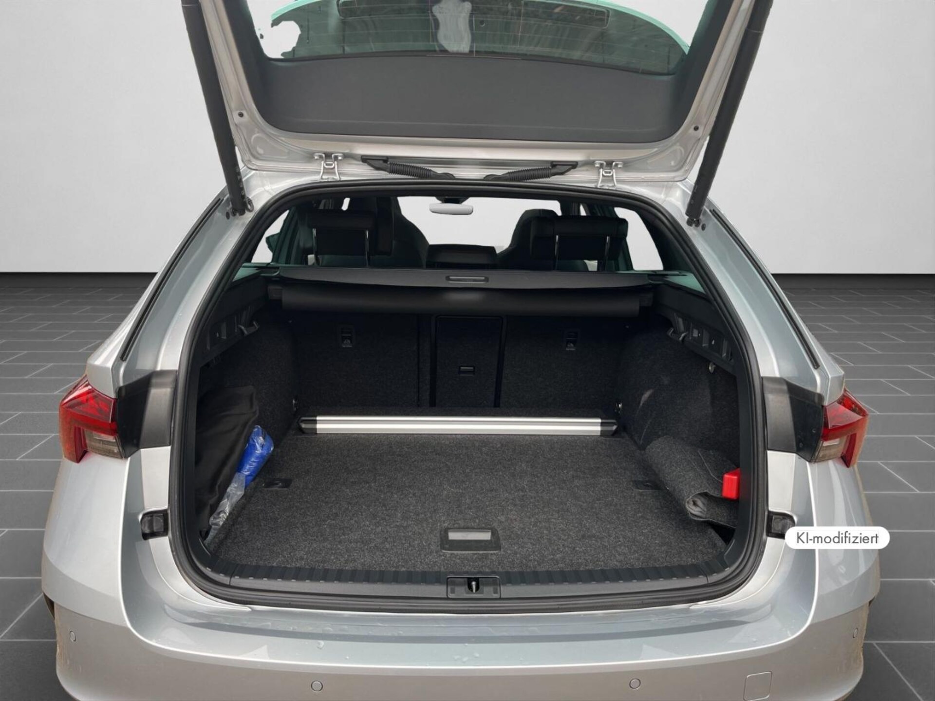 Skoda Octavia Combi RS
