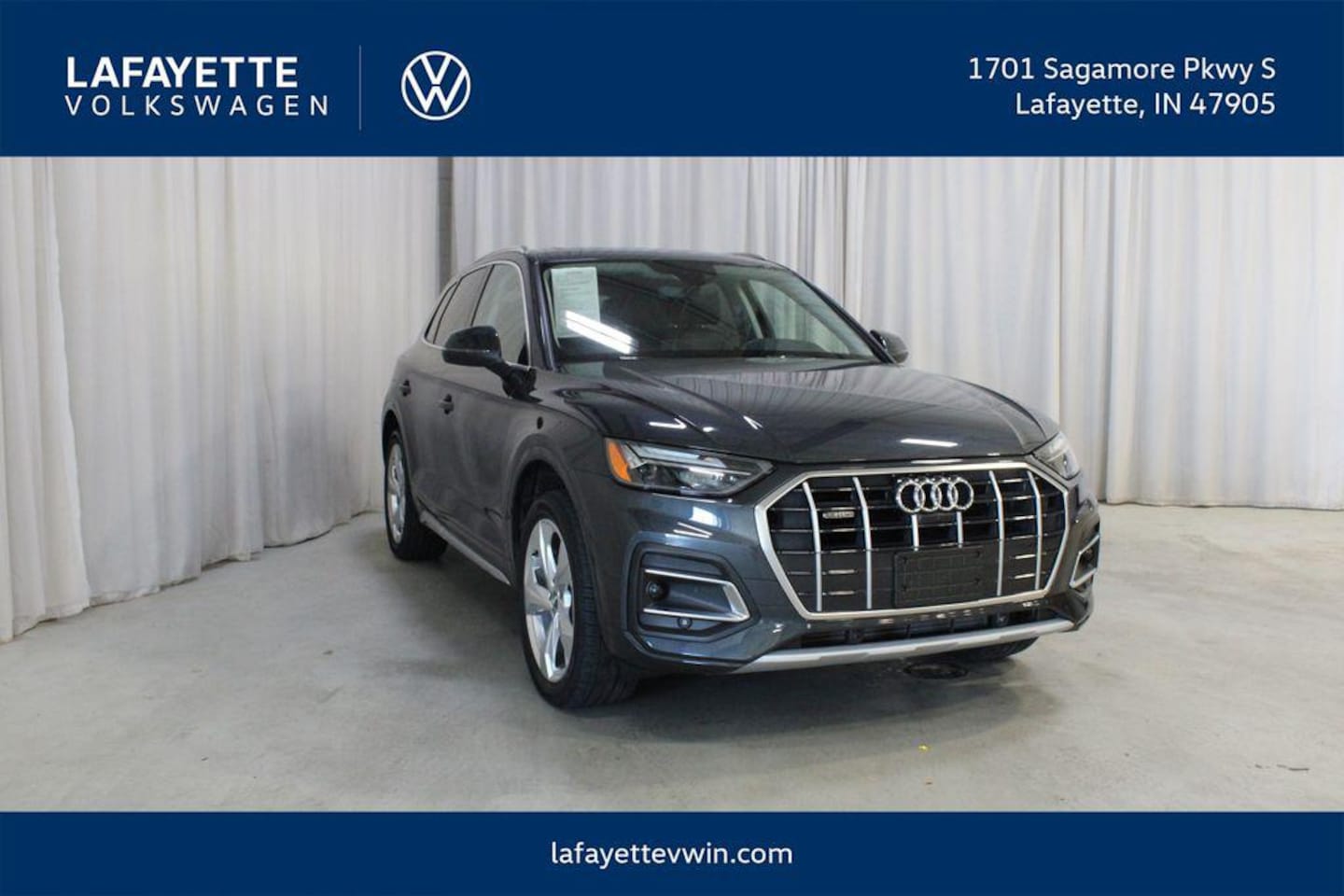 2021 Audi Q5
