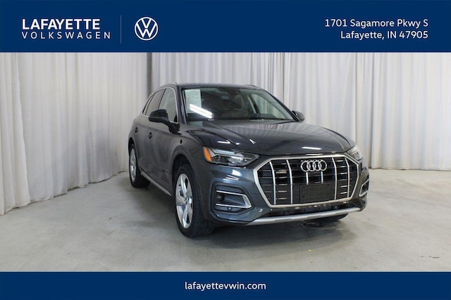 2021 Audi Q5