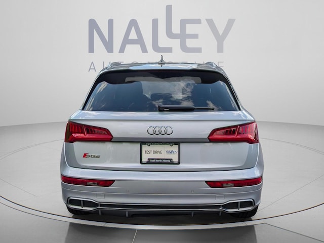 2018 Audi SQ5