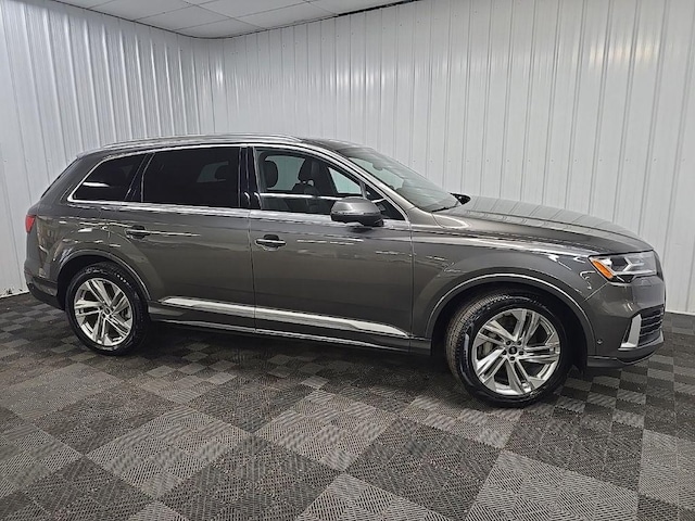 2021 Audi Q7