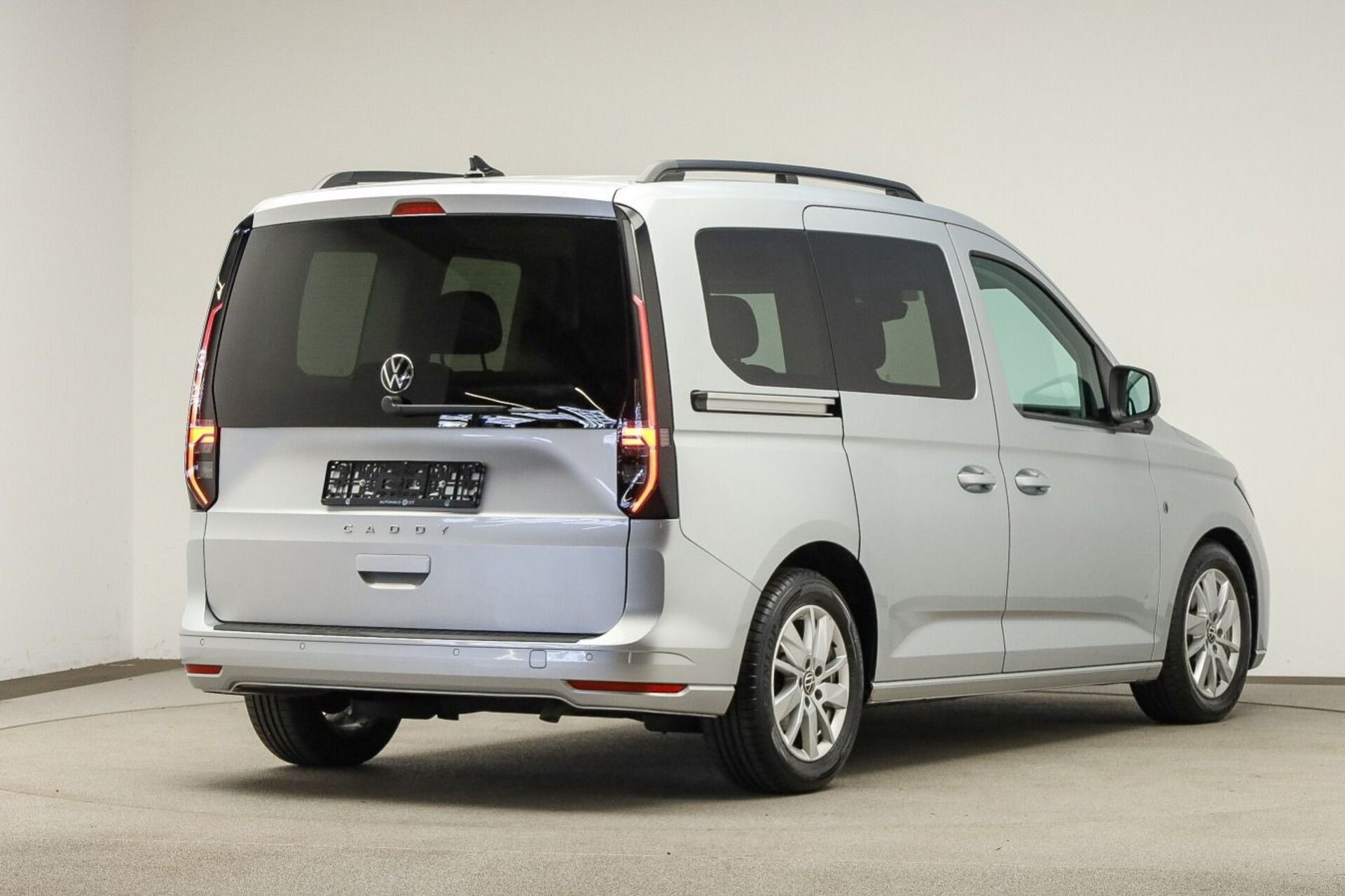 Volkswagen Caddy Basis-Modell