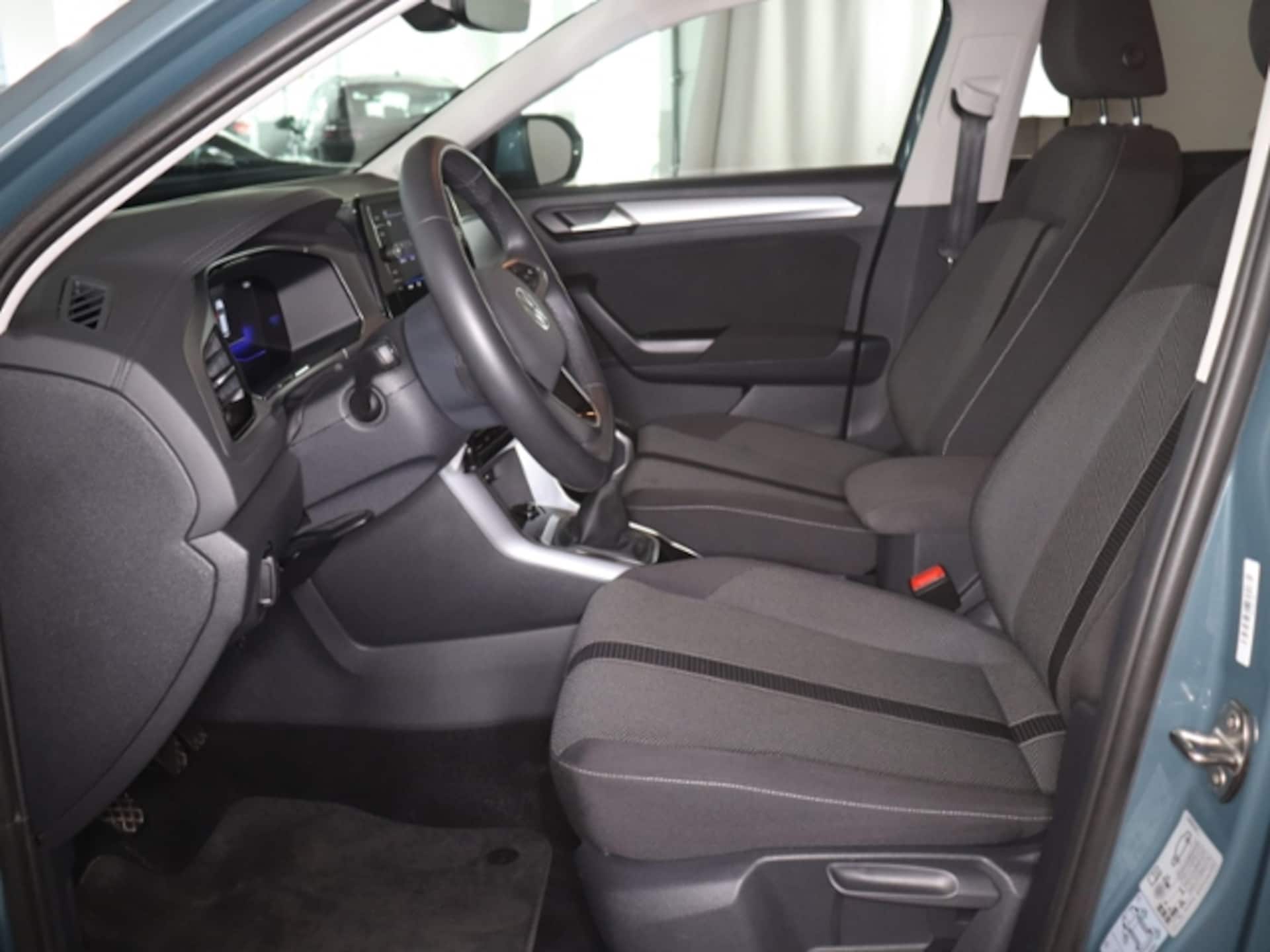 Volkswagen T-Roc Life