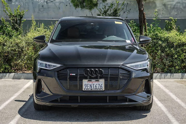 2023 Audi e-tron Sportback