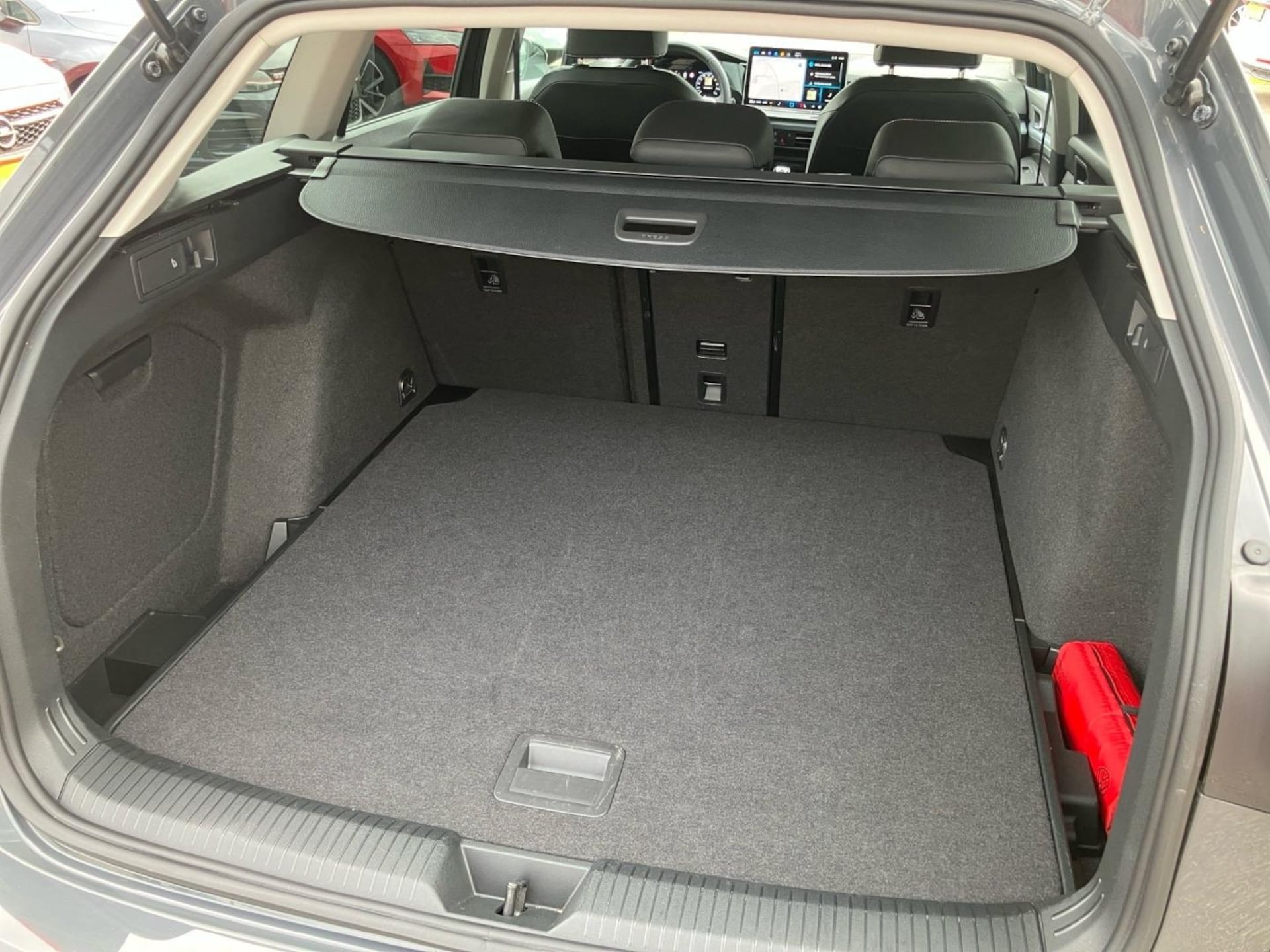 Volkswagen Golf Variant Goal