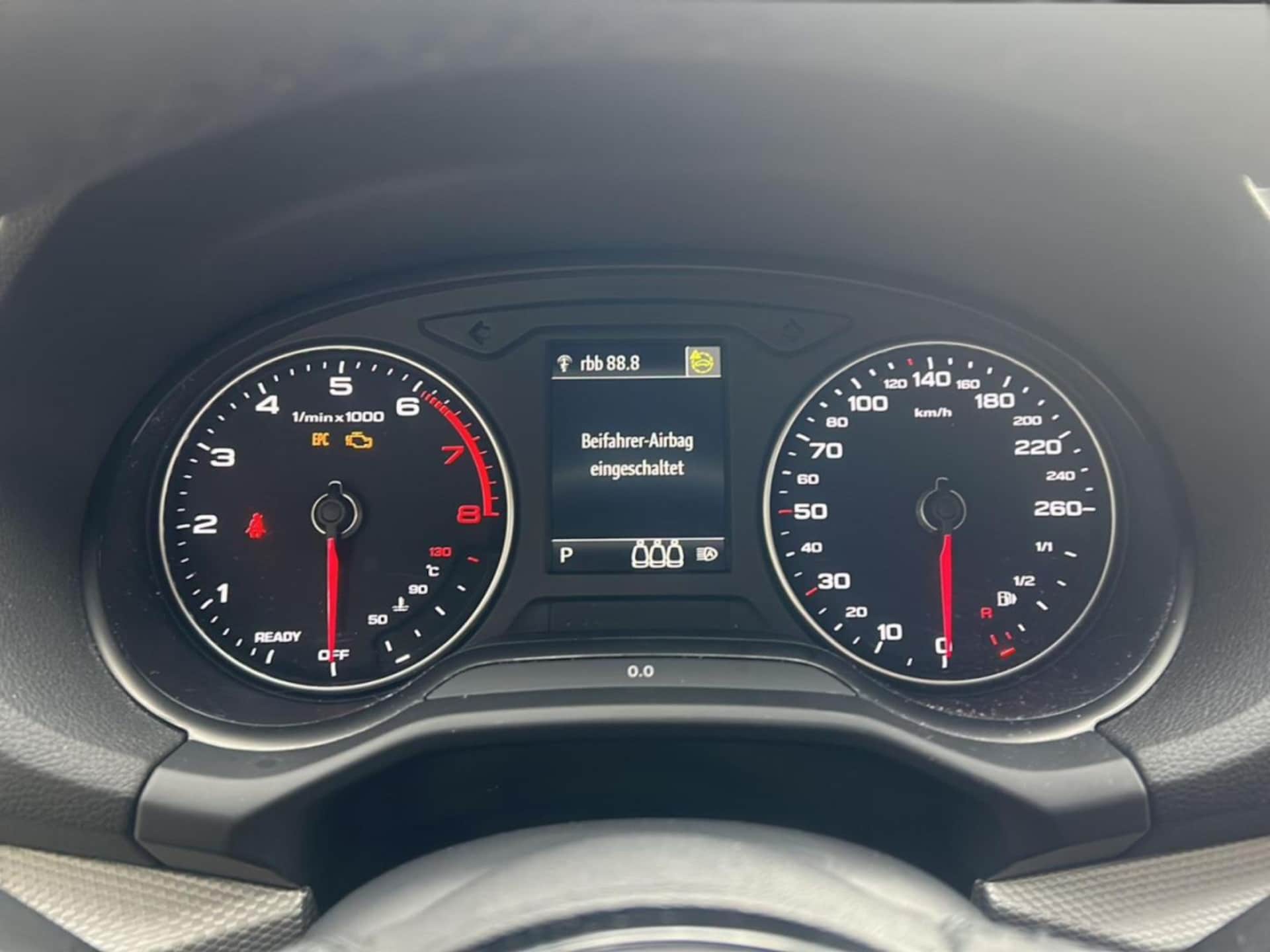 Audi Q2 Advanced