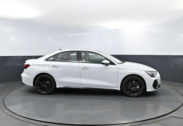 2026 Audi A3 Sedan