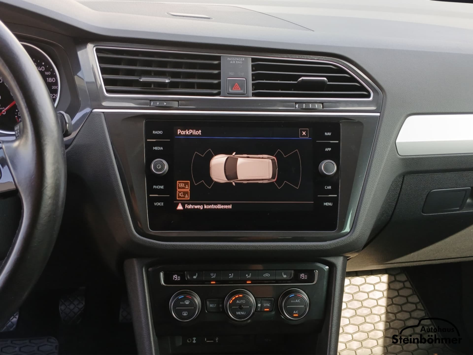 Volkswagen Tiguan Comfortline