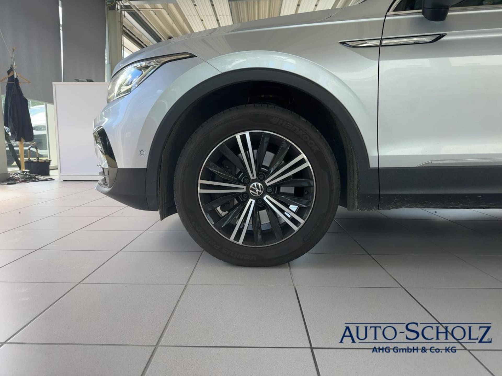 Volkswagen Tiguan Elegance