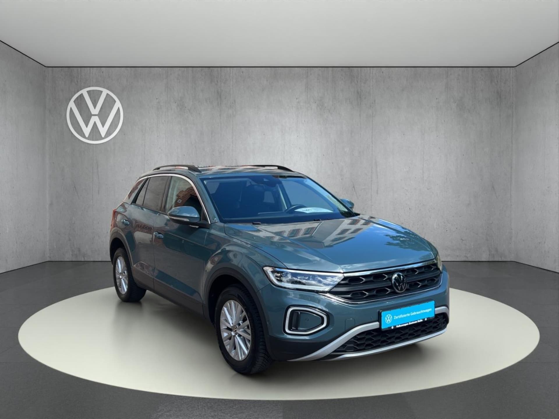Volkswagen T-Roc Life