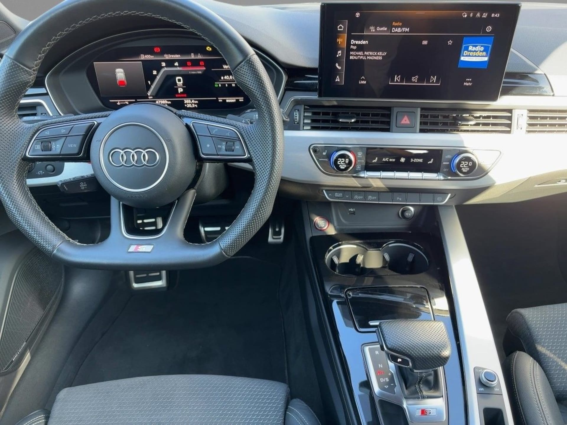 Audi S4 Avant