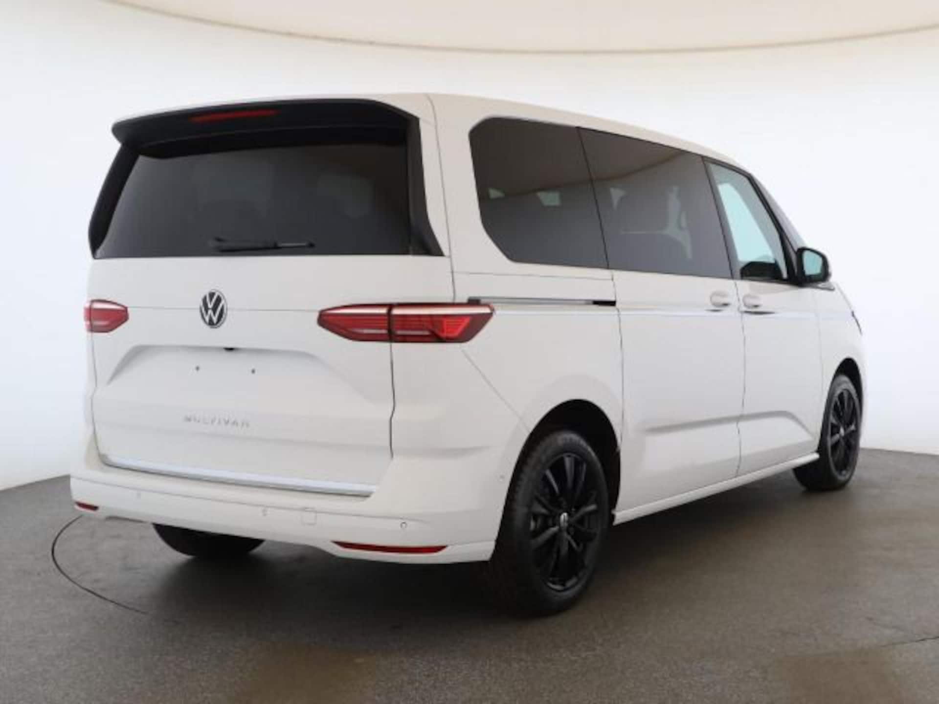 Volkswagen Multivan Style