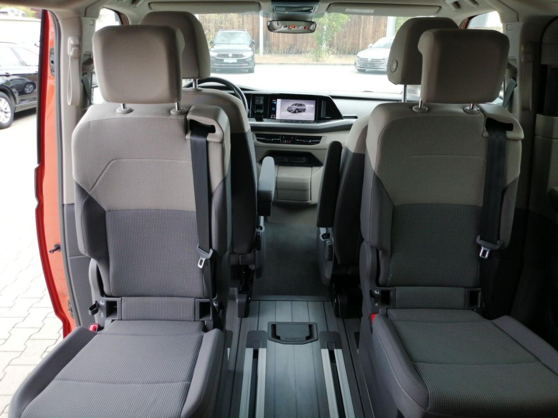 Volkswagen Multivan Langversion Life