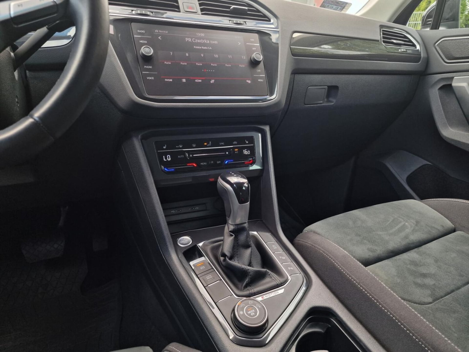 Volkswagen Tiguan Elegance