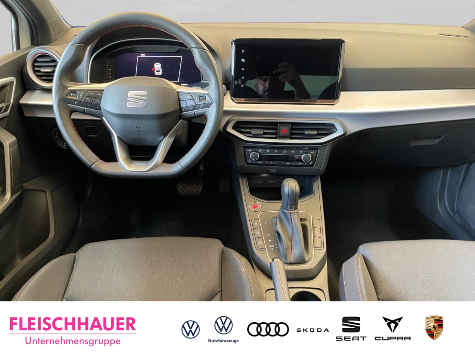 SEAT Ibiza FR