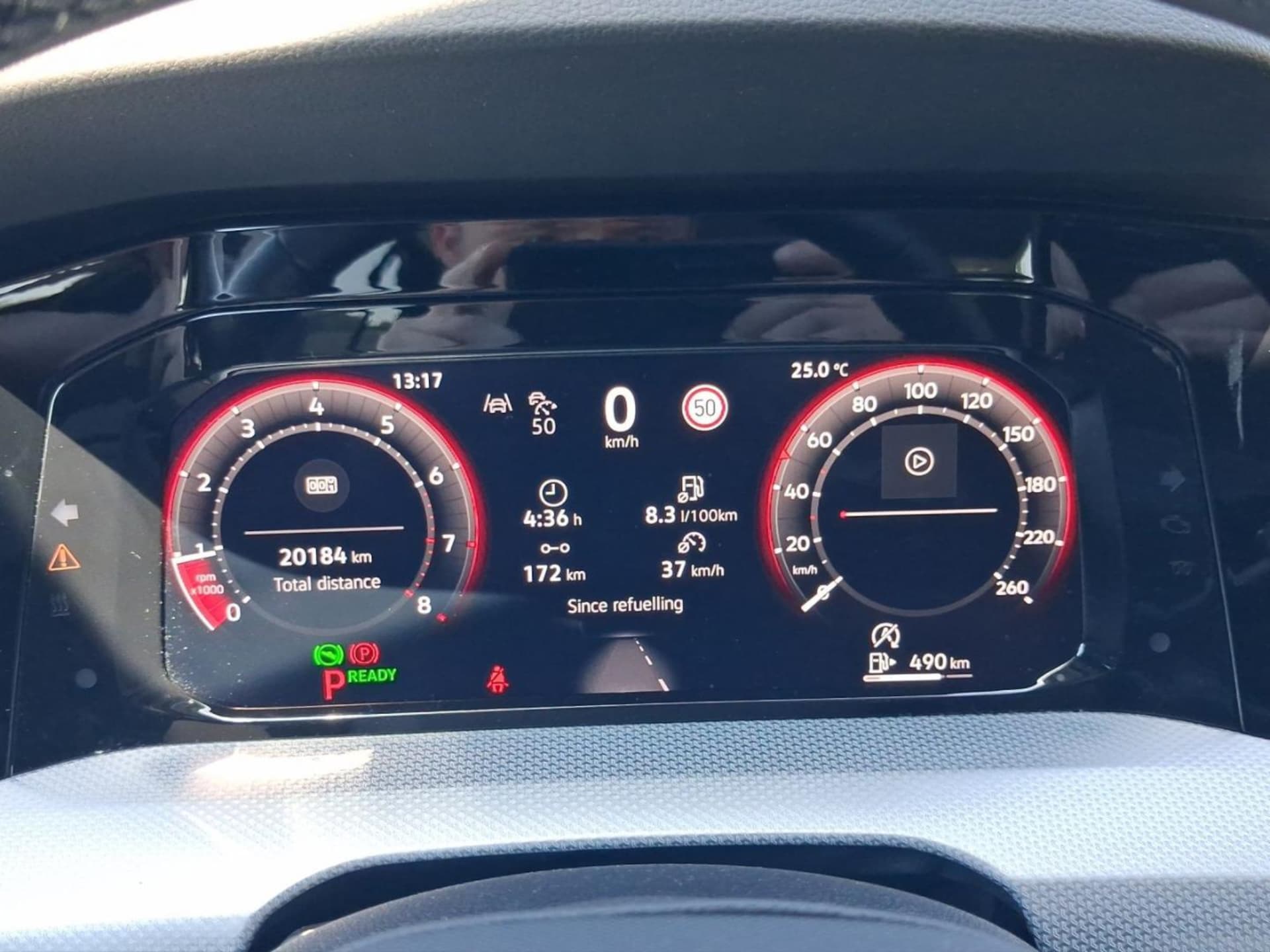 Volkswagen Golf Goal