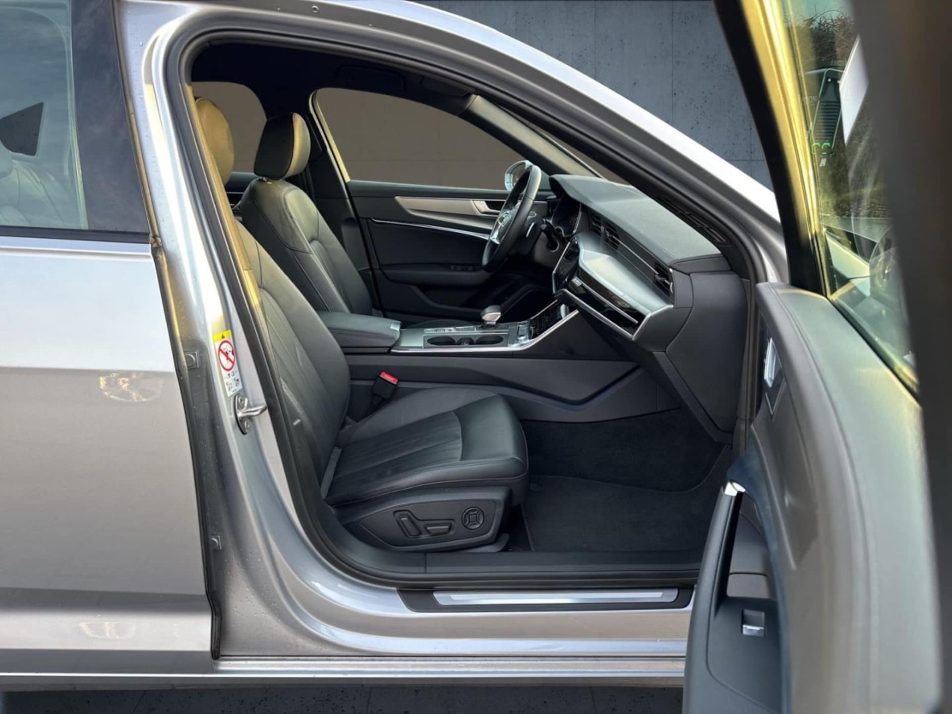 Audi A6 Limousine S line