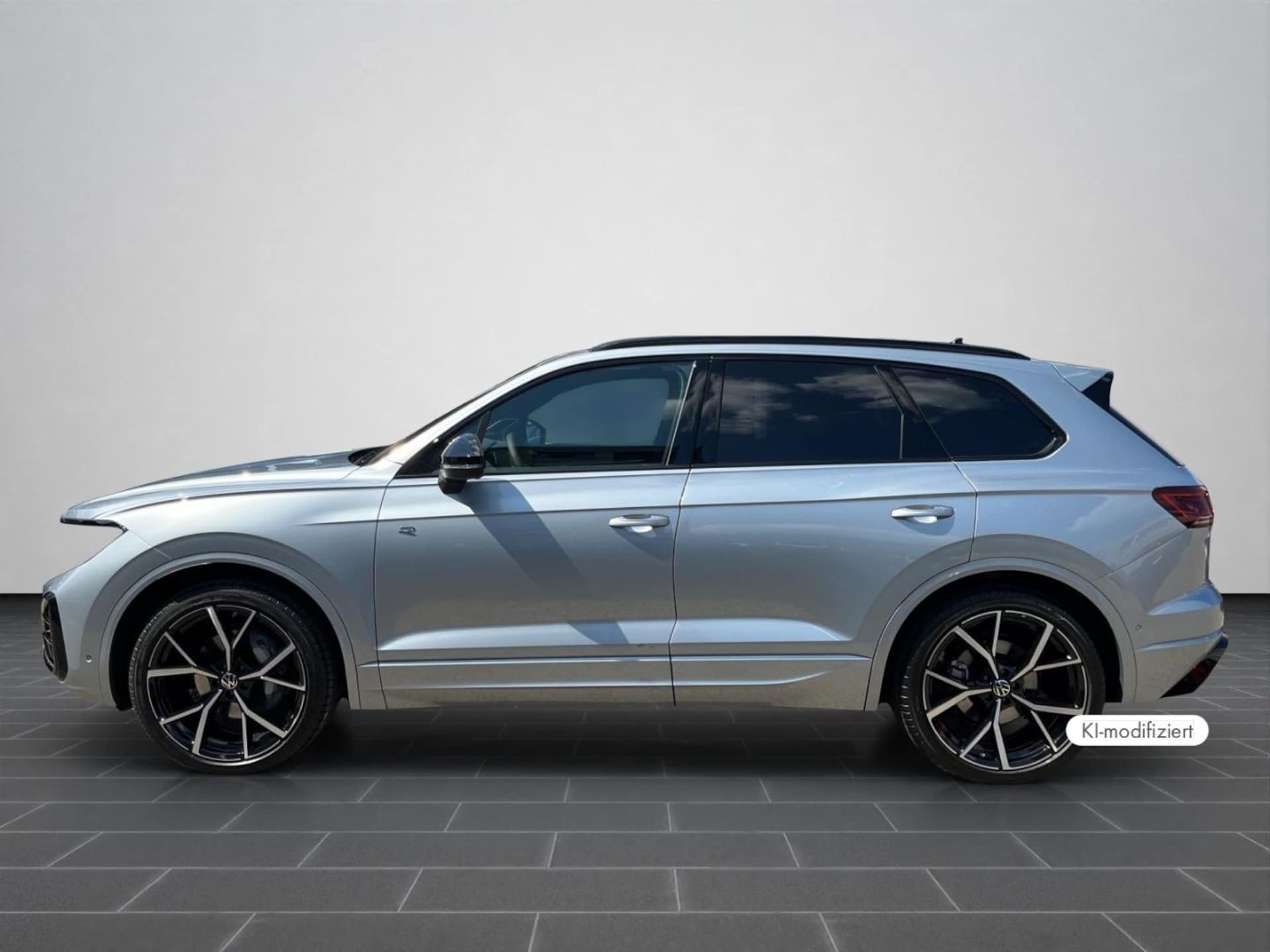 Volkswagen Touareg R-Line