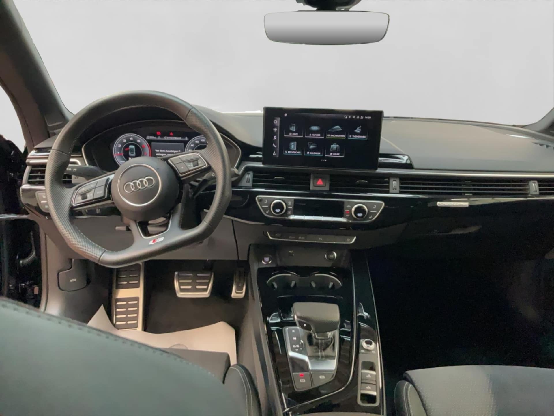 Audi A5 Cabriolet S line