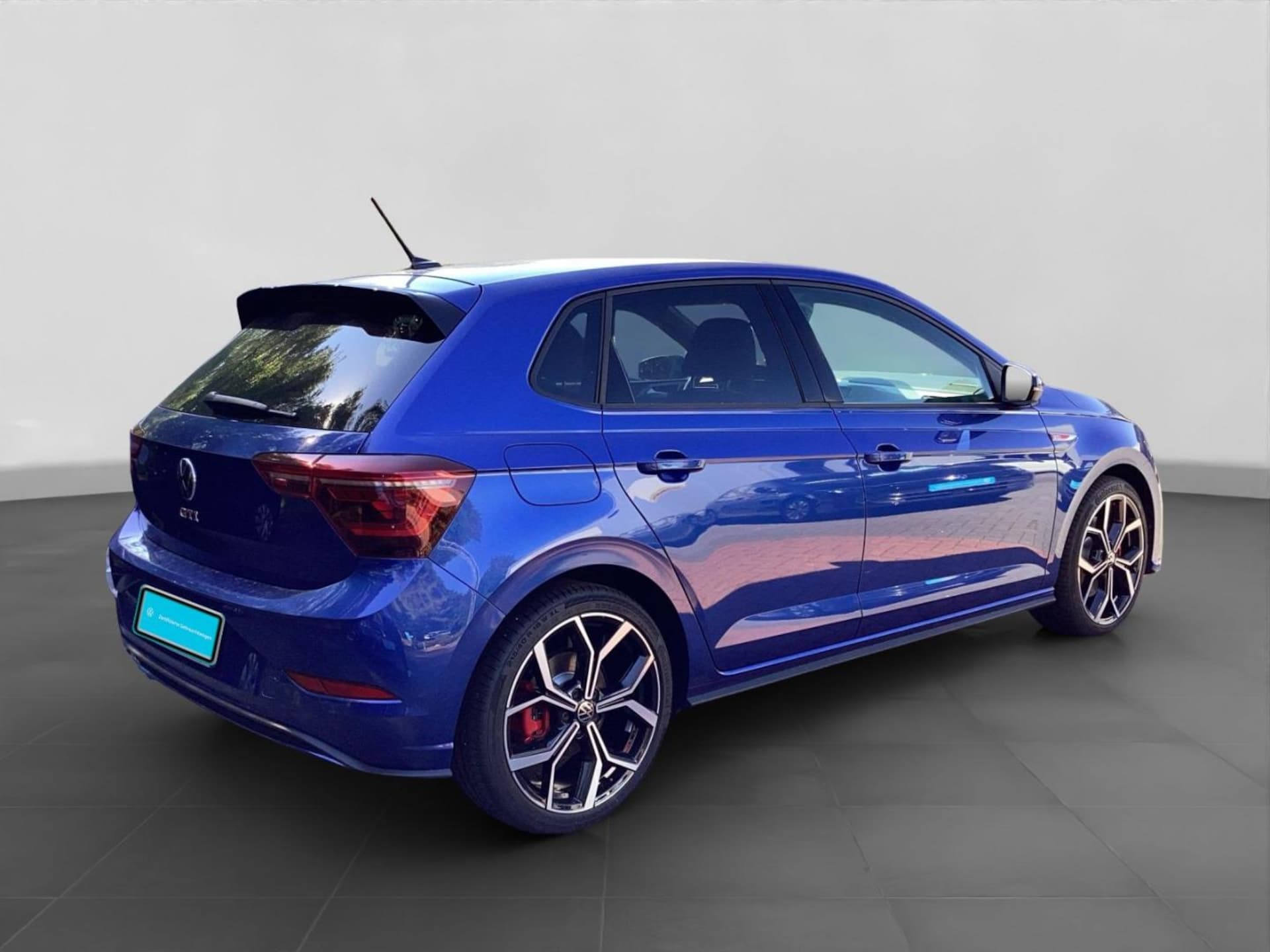 Volkswagen Polo GTI