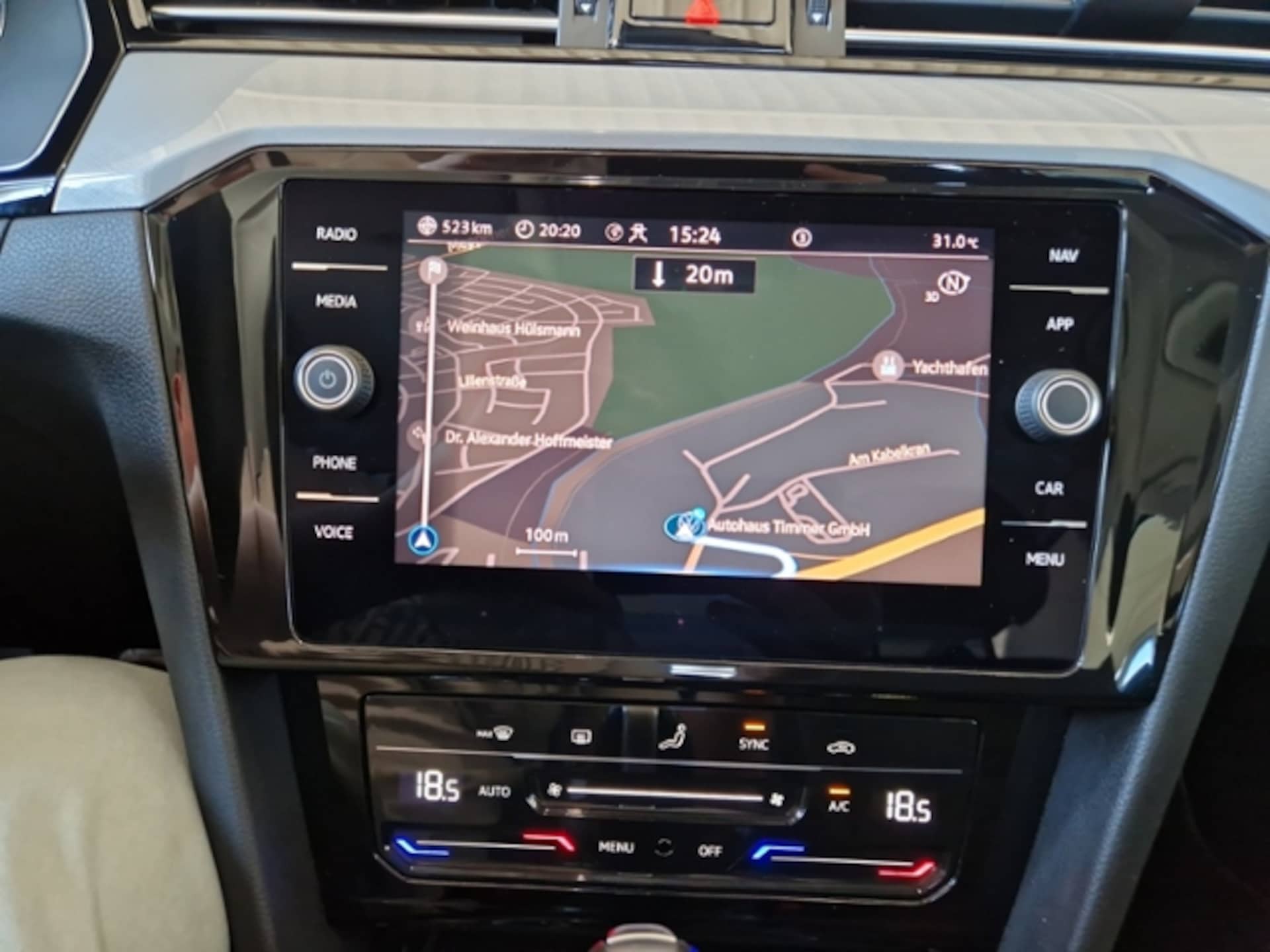 Volkswagen Passat Variant Business
