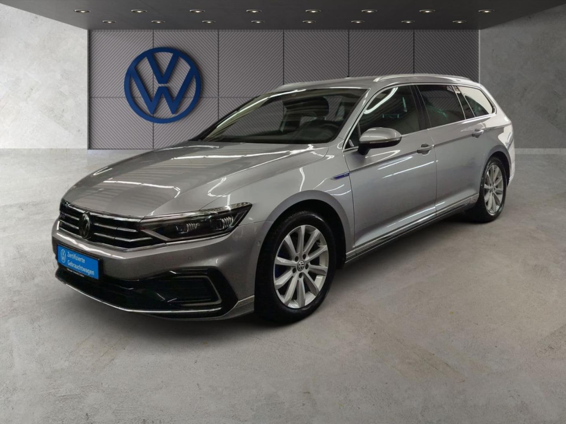 Volkswagen Passat Variant GTE
