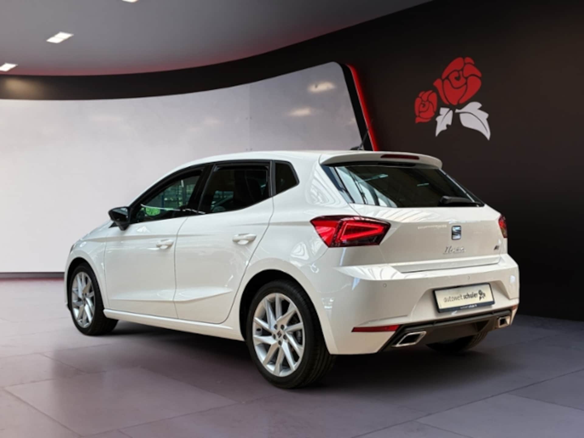 SEAT Ibiza FR