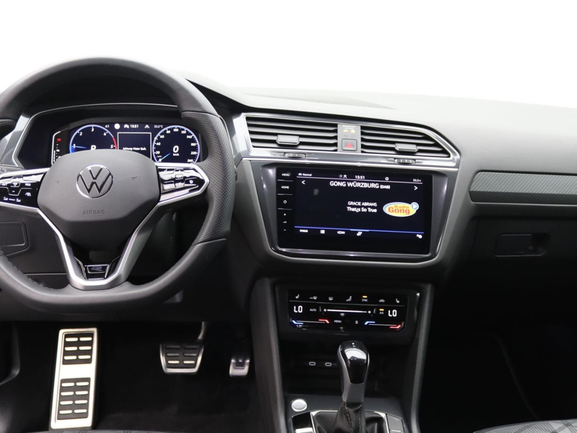 Volkswagen Tiguan Allspace R-Line