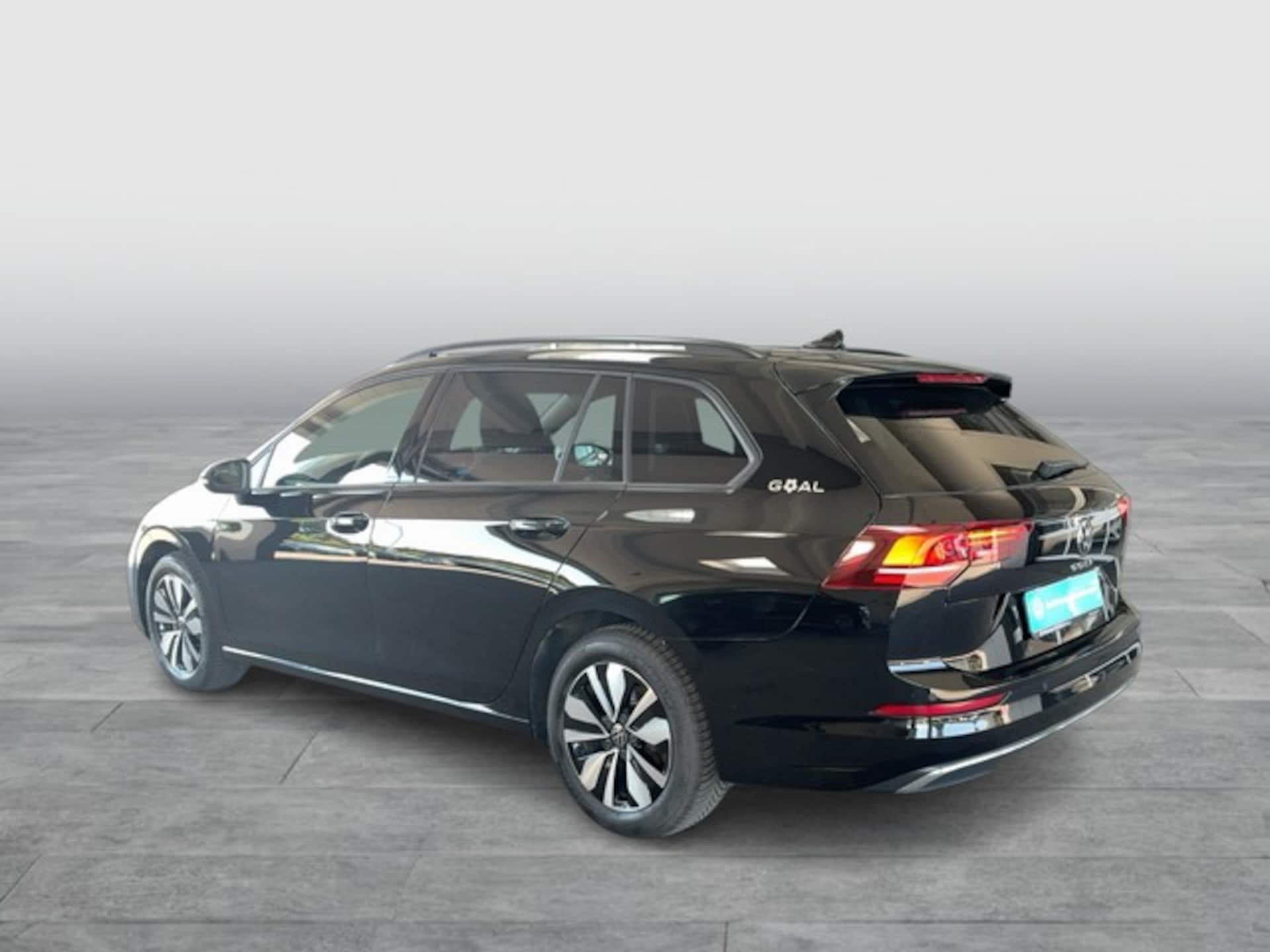 Volkswagen Golf Variant Goal
